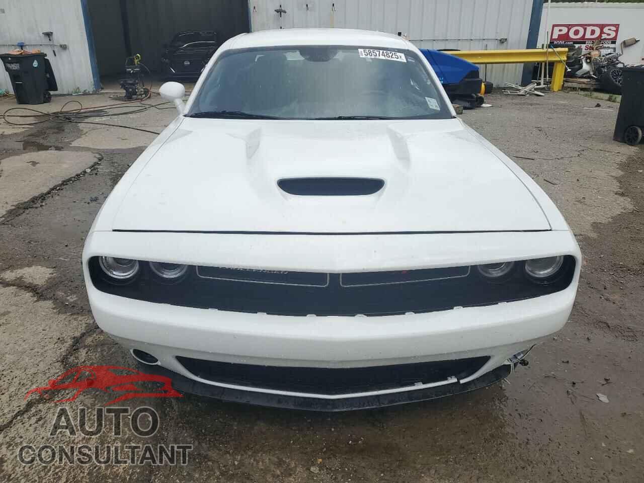 DODGE CHALLENGER 2021 - 2C3CDZBT9MH546461