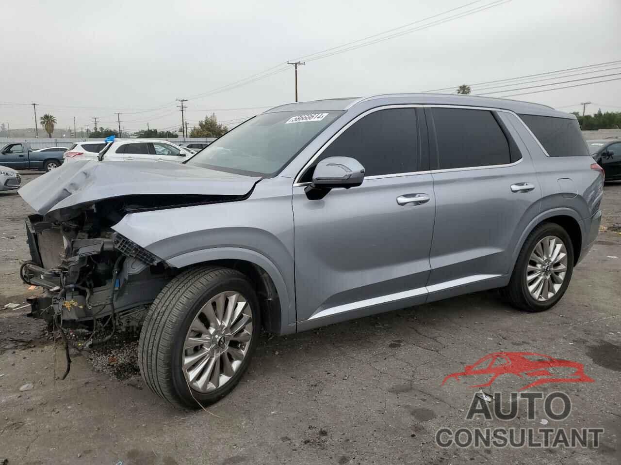 HYUNDAI PALISADE 2020 - KM8R54HE8LU093469