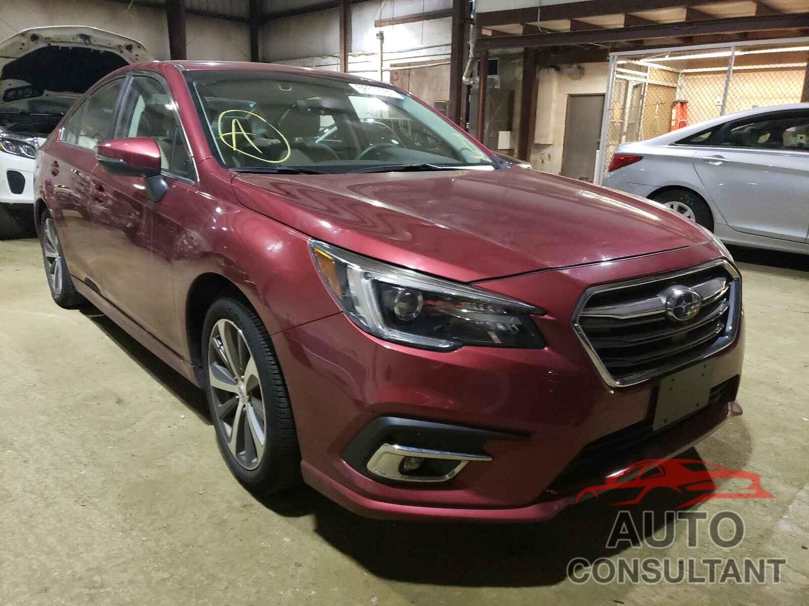 SUBARU LEGACY 2019 - 4S3BNAN63K3011962