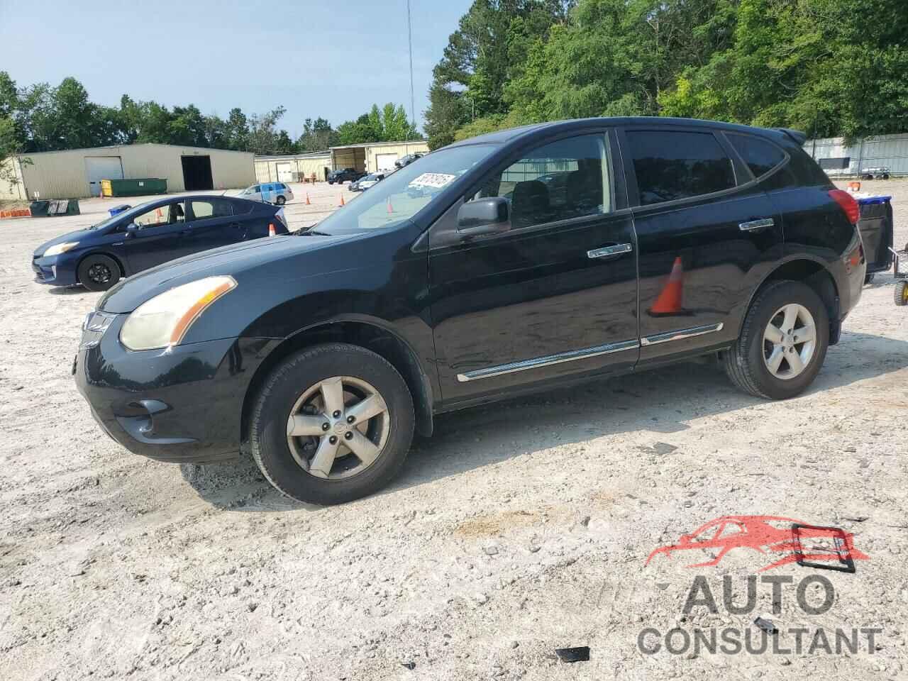 NISSAN ROGUE 2013 - JN8AS5MV4DW613103