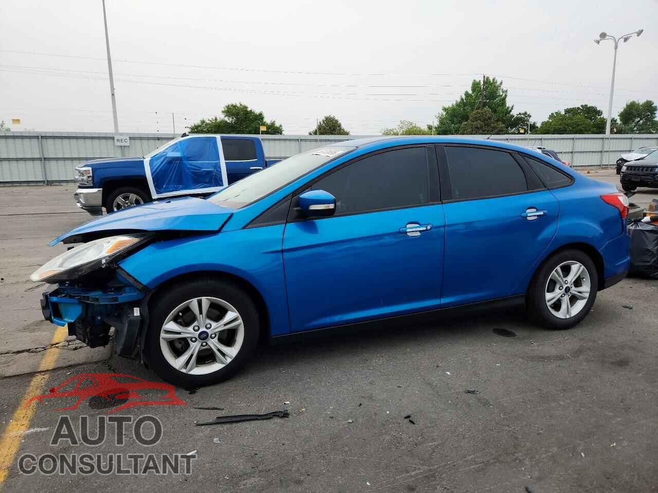 FORD FOCUS 2014 - 1FADP3F25EL441299
