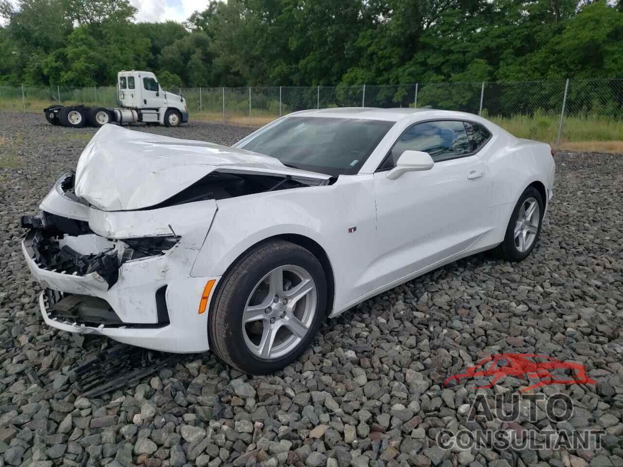 CHEVROLET CAMARO 2023 - 1G1FB1RS5P0143009