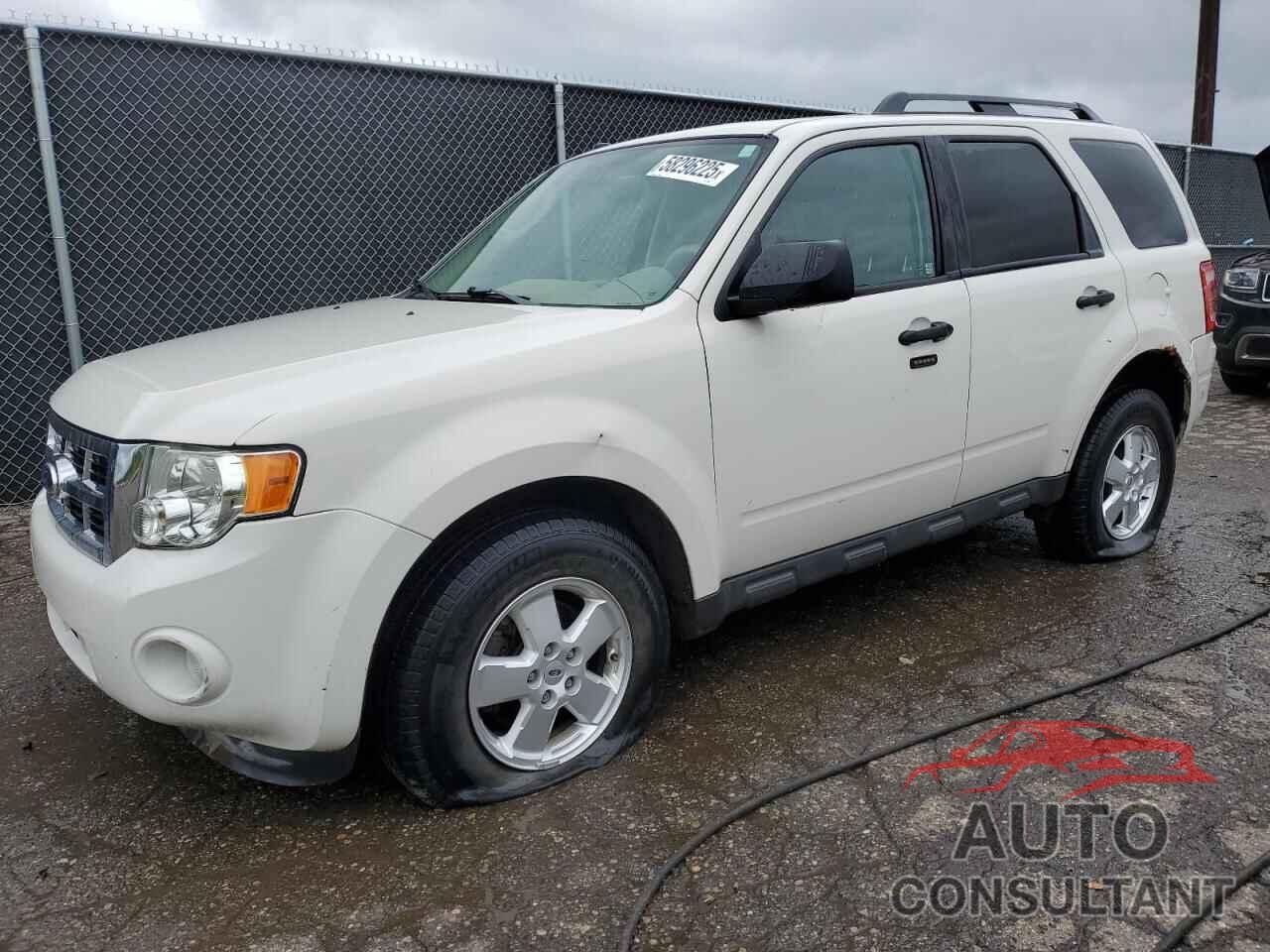 FORD ESCAPE 2012 - 1FMCU0D70CKA83152