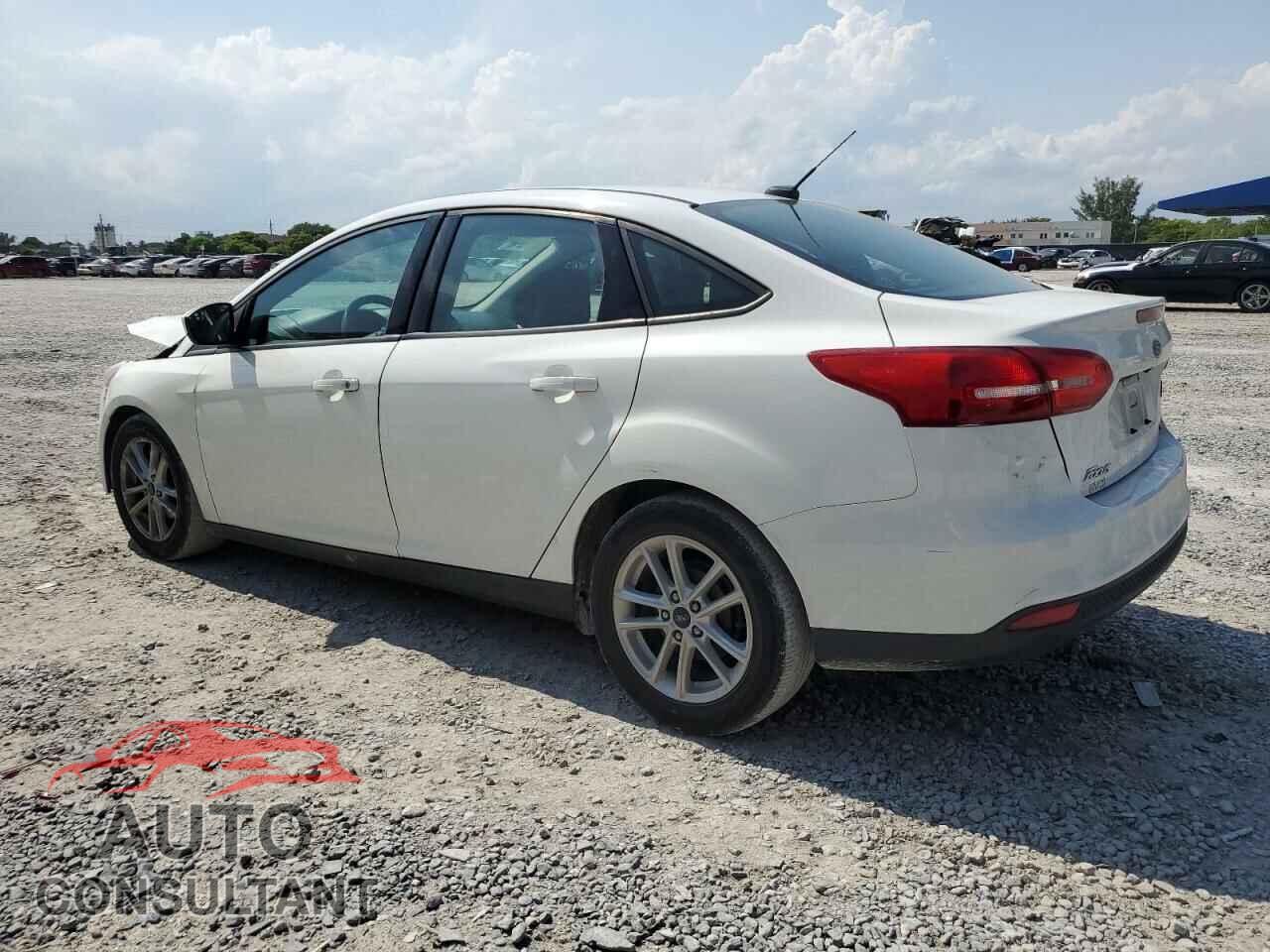 FORD FOCUS 2018 - 1FADP3F22JL250773