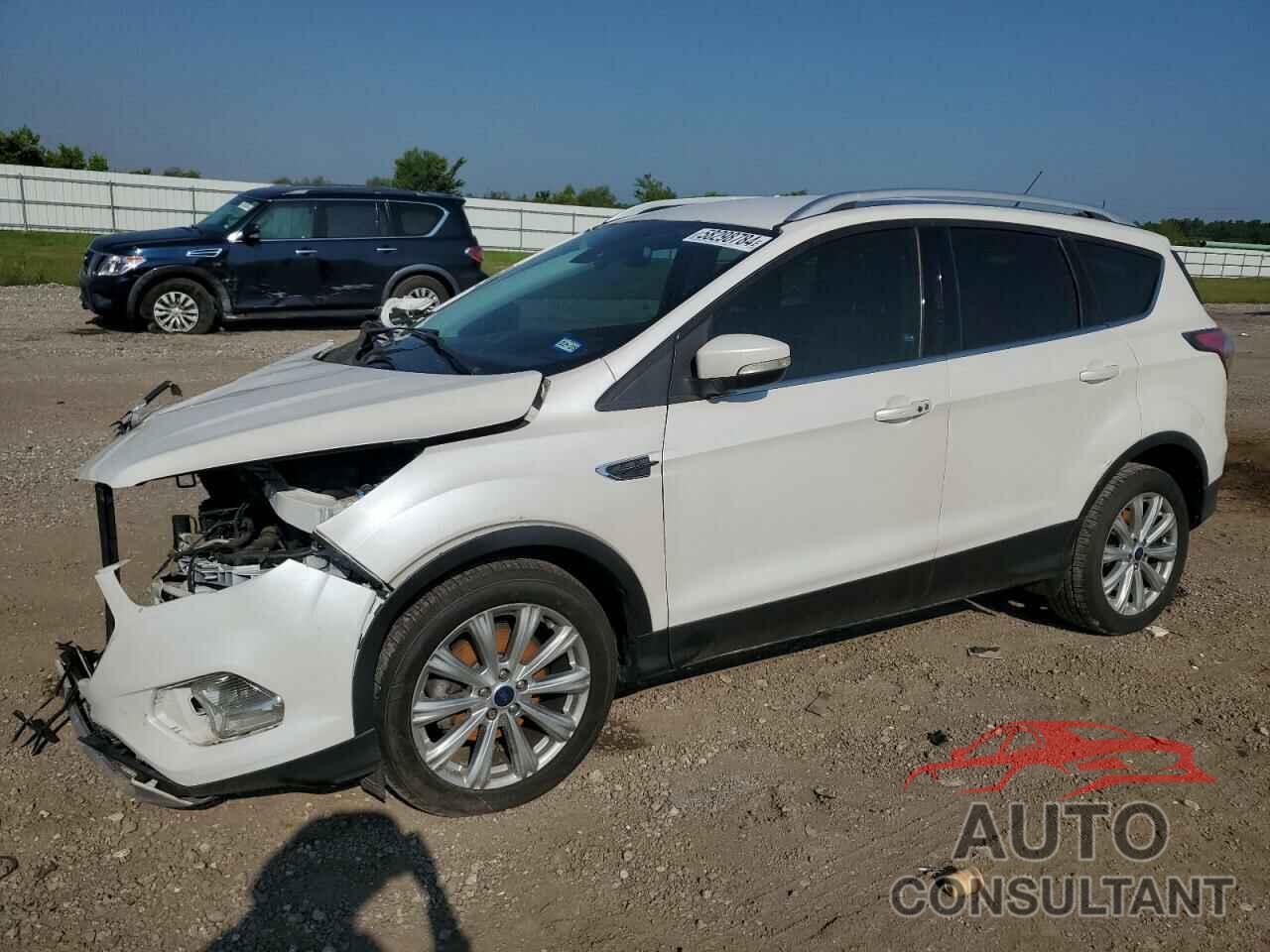 FORD ESCAPE 2017 - 1FMCU0JD2HUB21289