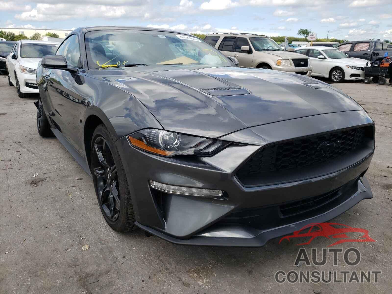 FORD MUSTANG 2020 - 1FA6P8TH4L5175306