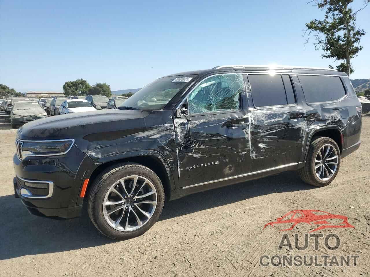 JEEP WAGONEER 2023 - 1C4SJSDPXPS569378