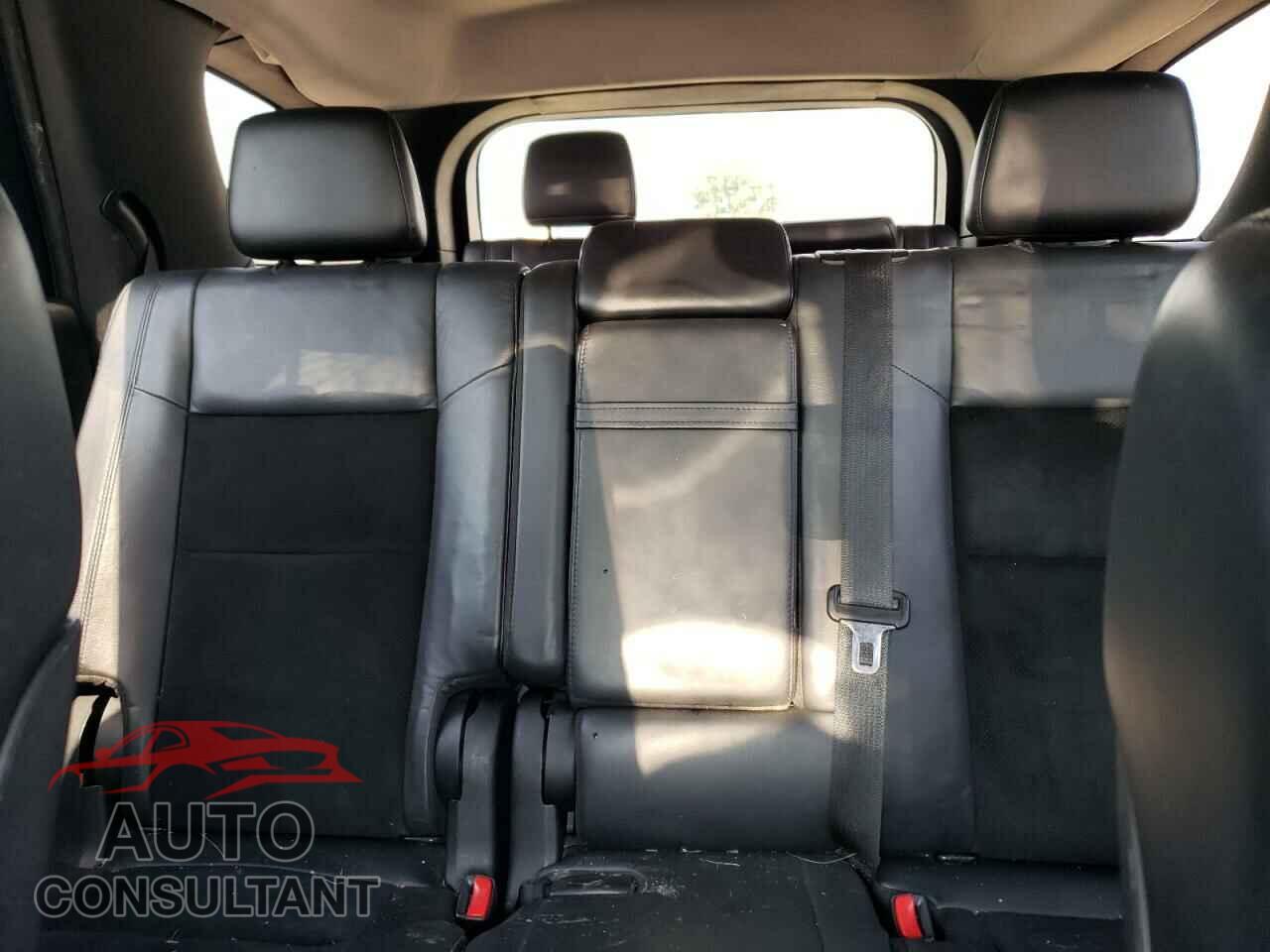 DODGE DURANGO 2018 - 1C4RDJDG7JC201547
