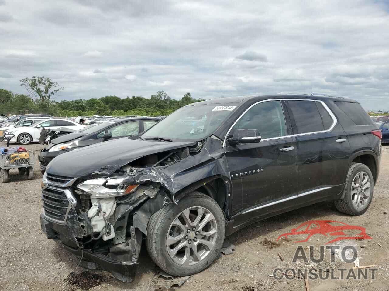 CHEVROLET TRAVERSE 2018 - 1GNEVJKW7JJ180109