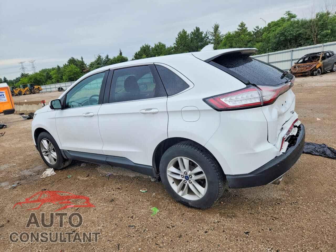 FORD EDGE 2015 - 2FMTK4J84FBB64910