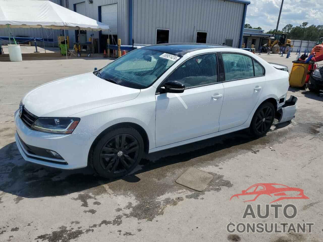 VOLKSWAGEN JETTA 2018 - 3VWD17AJ0JM252891