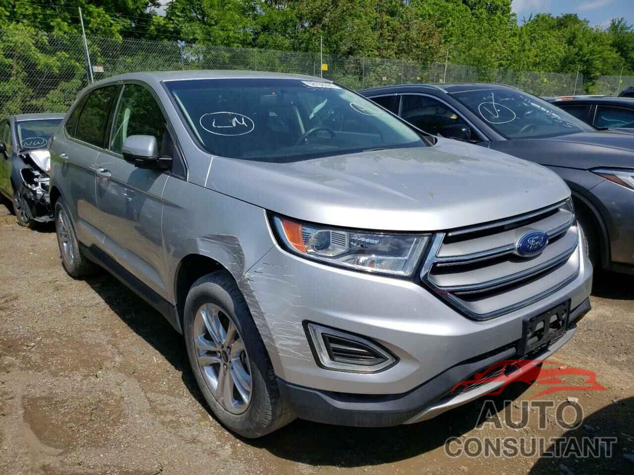 FORD EDGE 2016 - 2FMPK3J95GBB95833