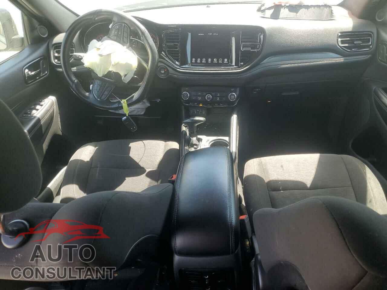 DODGE DURANGO 2021 - 1C4RDHDG8MC554375