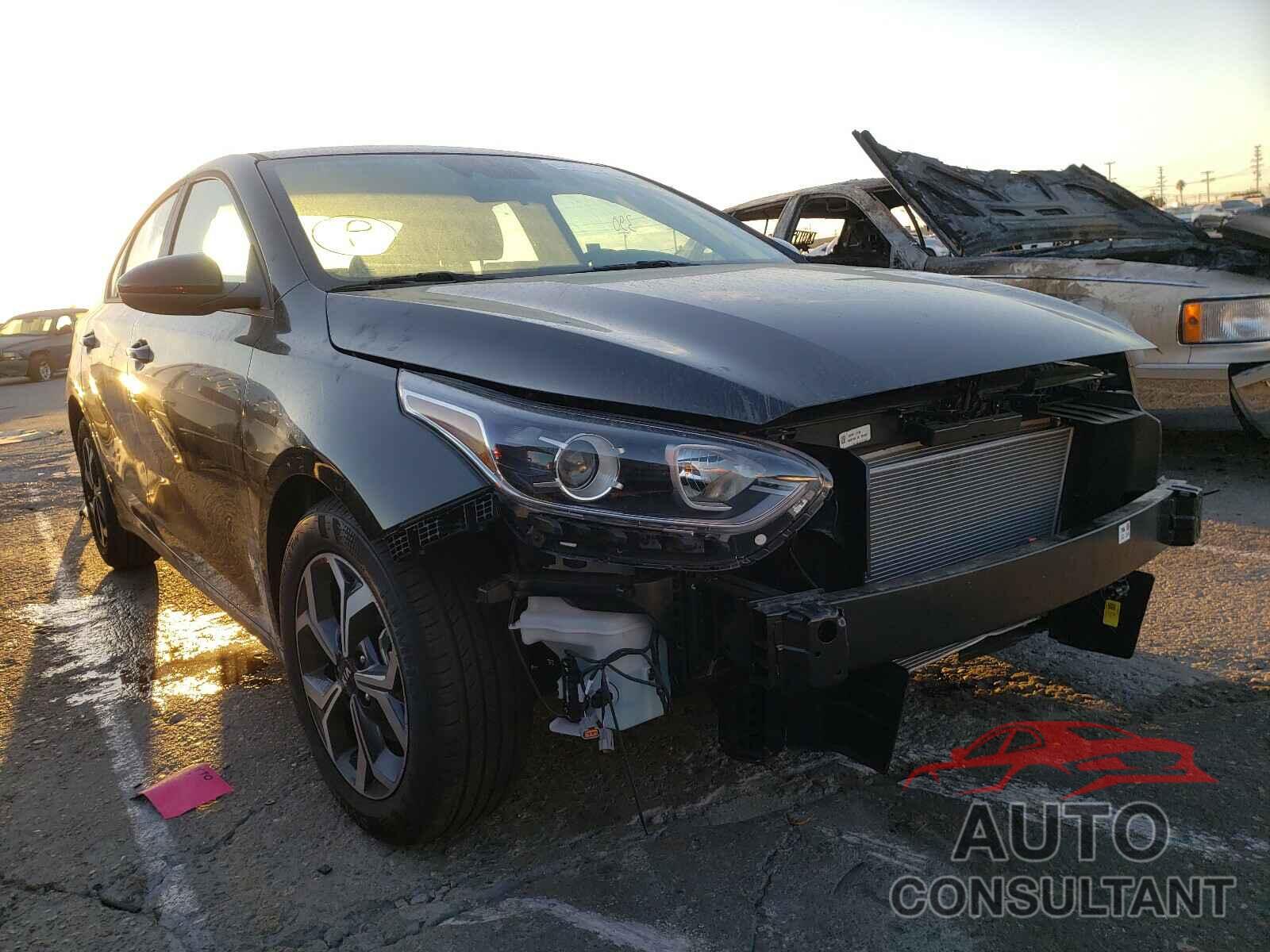 KIA FORTE 2021 - 3KPF24AD1ME284250