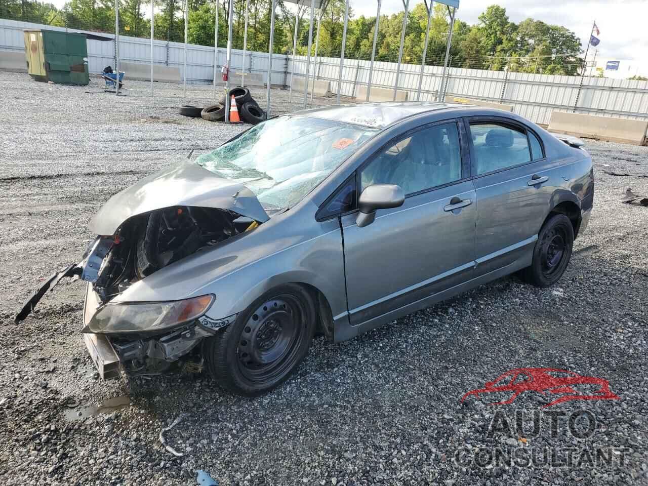 HONDA CIVIC 2010 - 2HGFA1F56AH306926