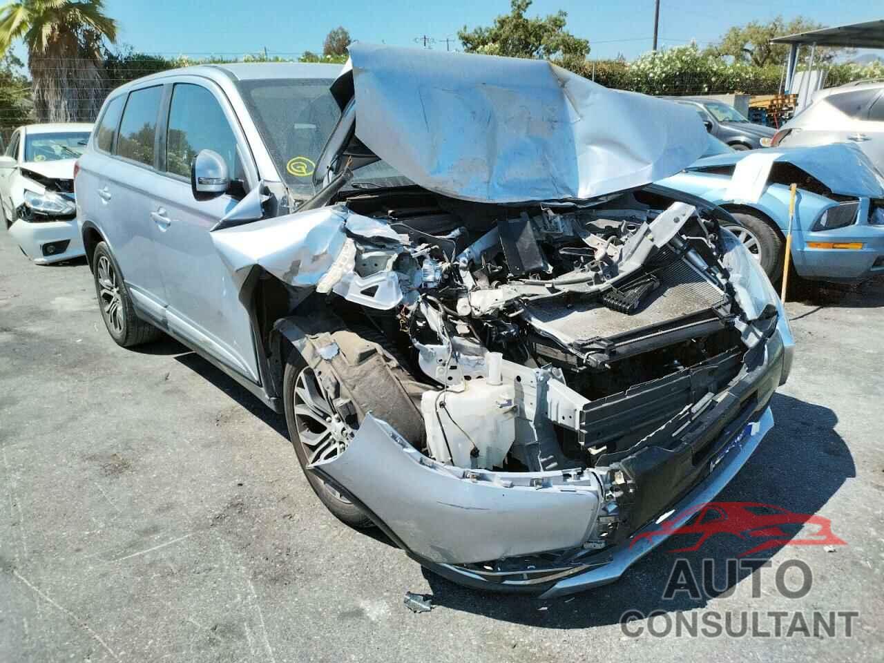MITSUBISHI OUTLANDER 2016 - JA4AD3A3XGZ061925