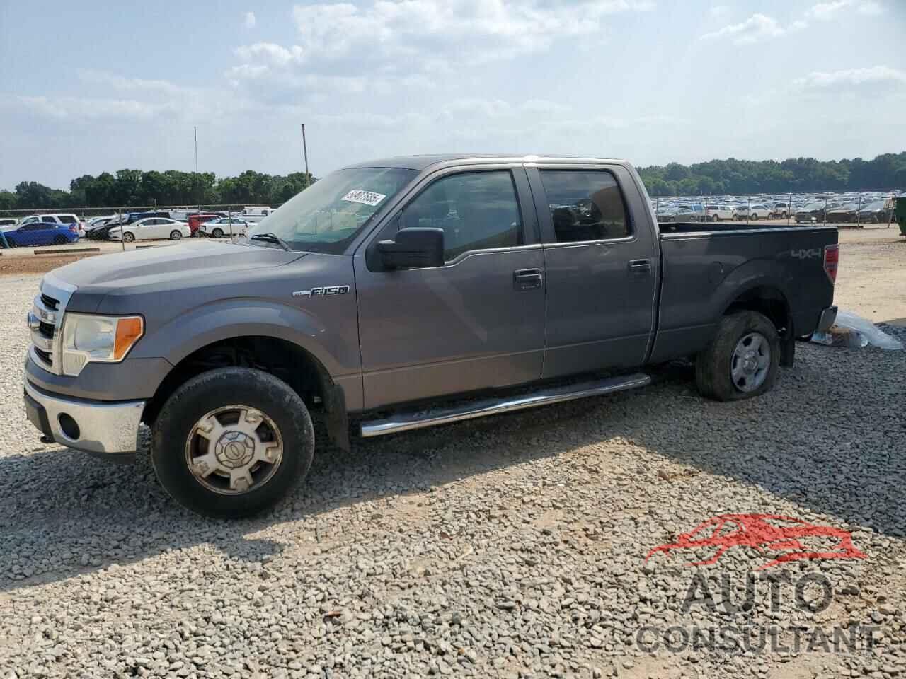 FORD F-150 2013 - 1FTFW1EFXDFC54524