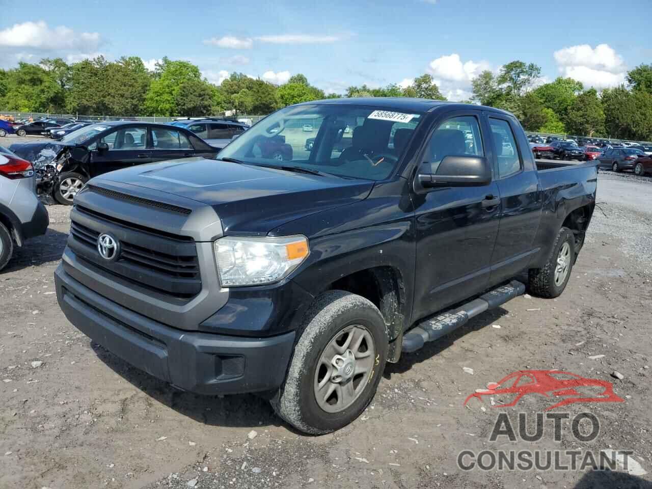 TOYOTA TUNDRA 2016 - 5TFUM5F15GX068055