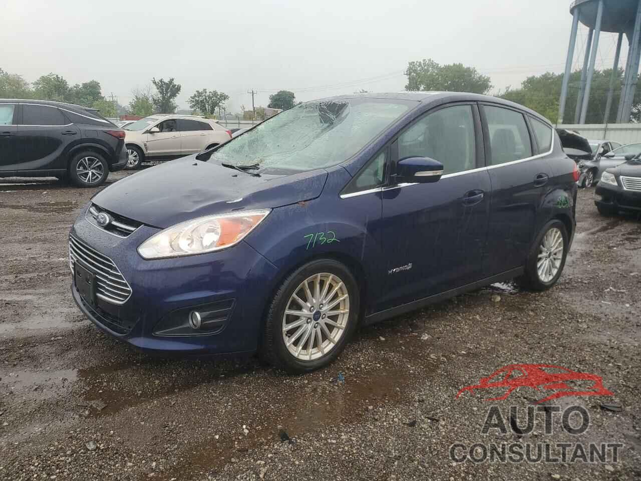 FORD CMAX 2016 - 1FADP5BU7GL114005