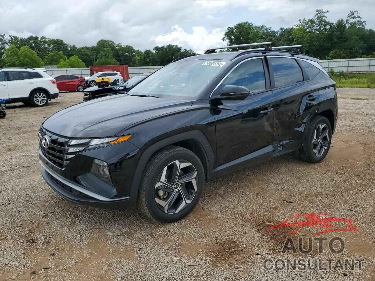 HYUNDAI TUCSON 2023 - 5NMJFCAE9PH172259