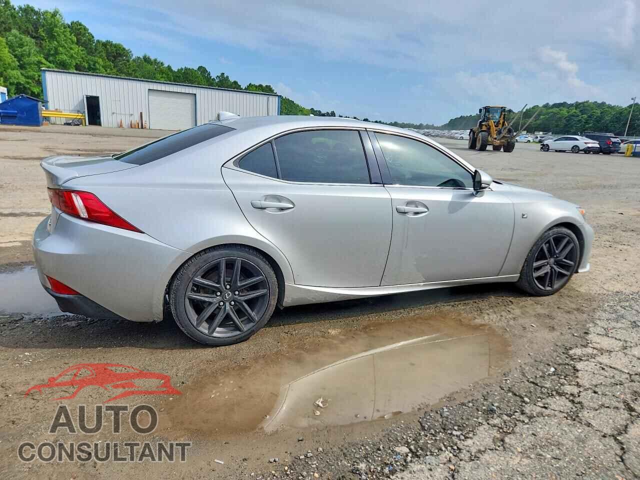 LEXUS IS 2015 - JTHBF1D23F5068019