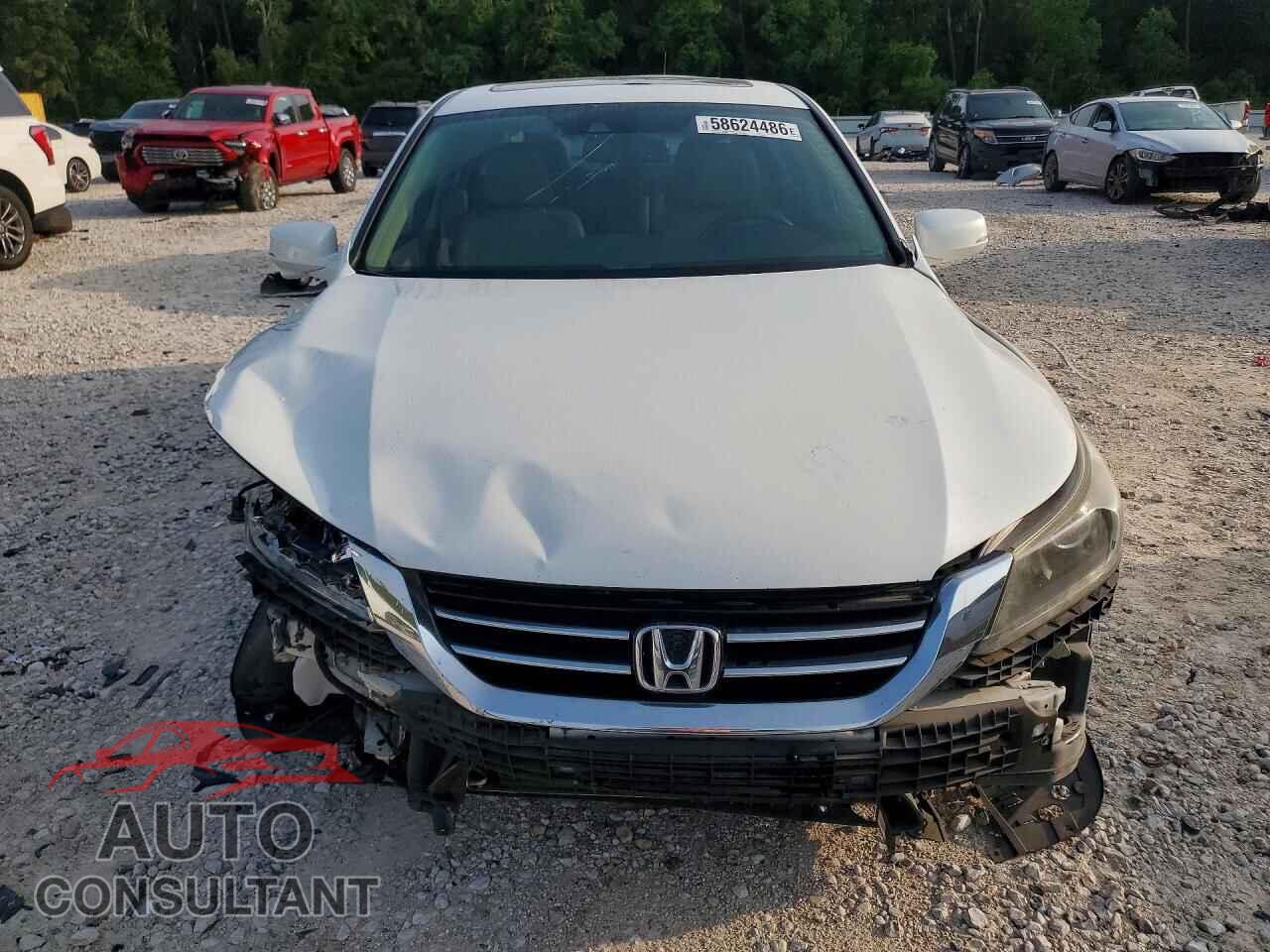 HONDA ACCORD 2014 - 1HGCR3F83EA017864