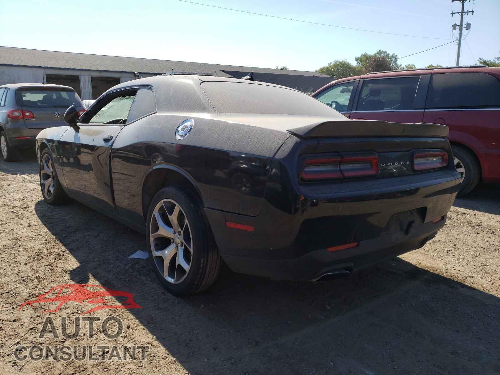 DODGE CHALLENGER 2016 - 2C3CDZAG6GH312142