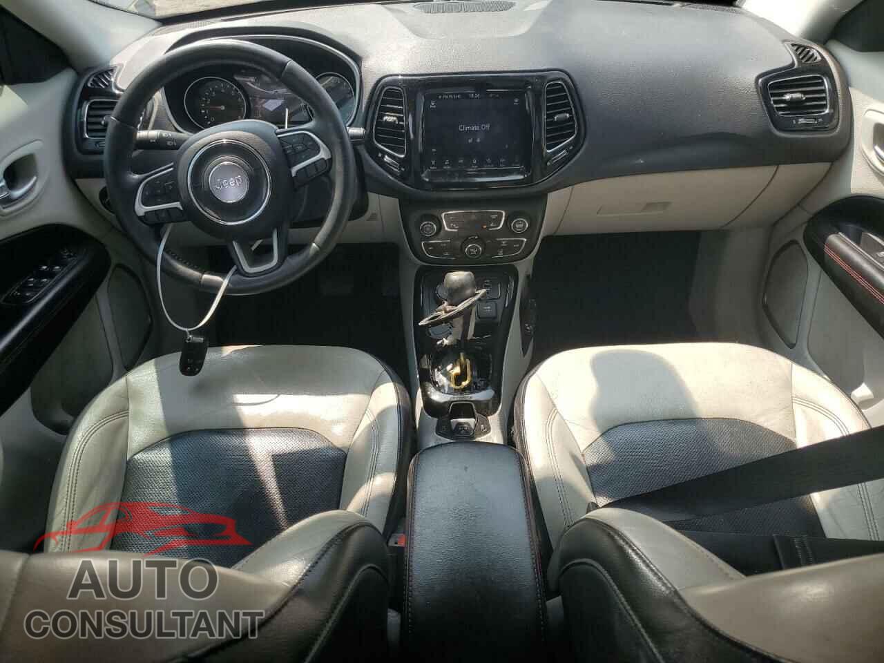 JEEP COMPASS 2017 - 3C4NJDCB1HT688595