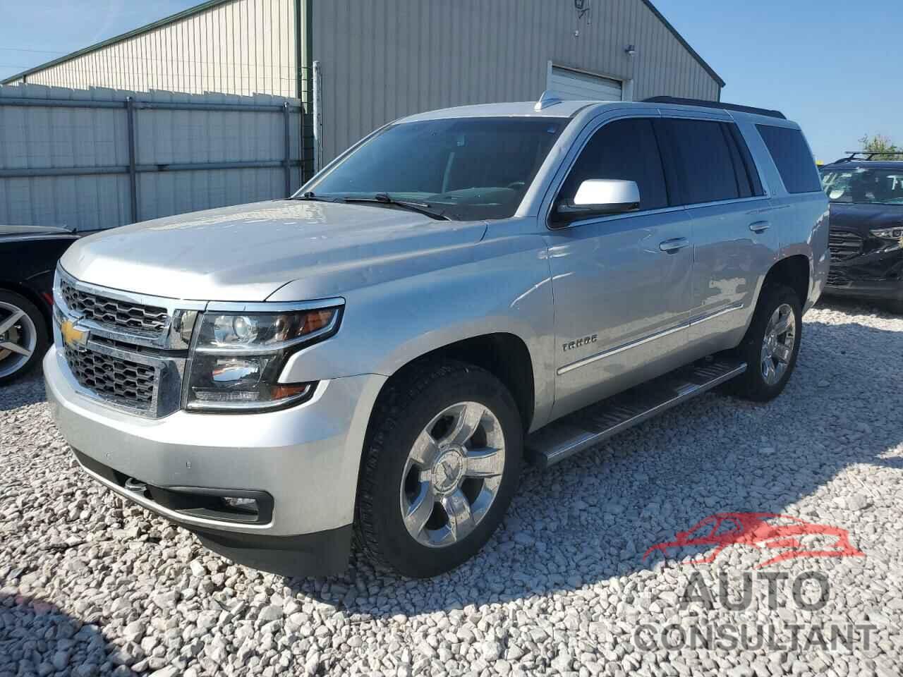 CHEVROLET TAHOE 2019 - 1GNSKBKC2KR208134