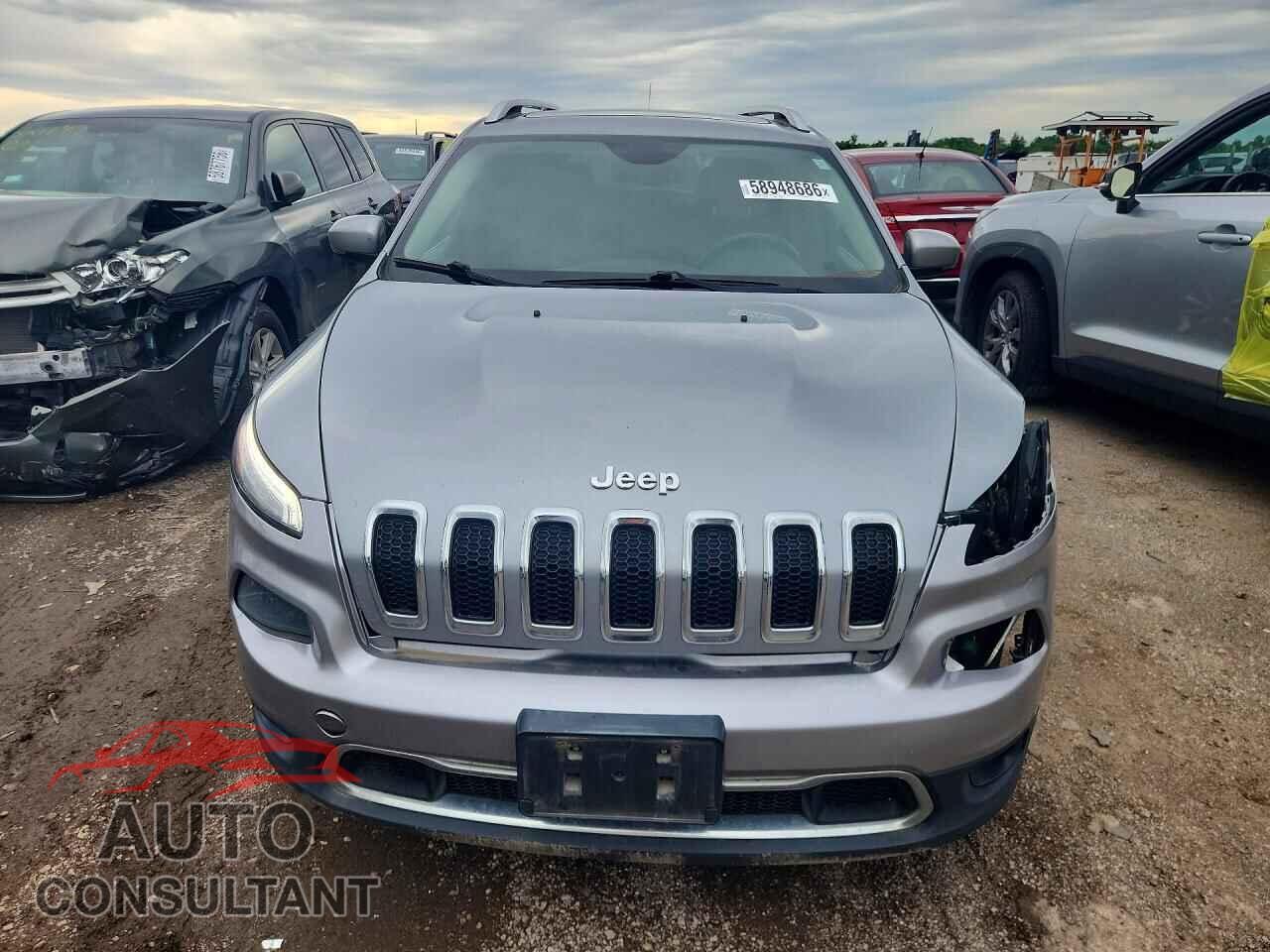 JEEP CHEROKEE 2014 - 1C4PJLDB6EW160798