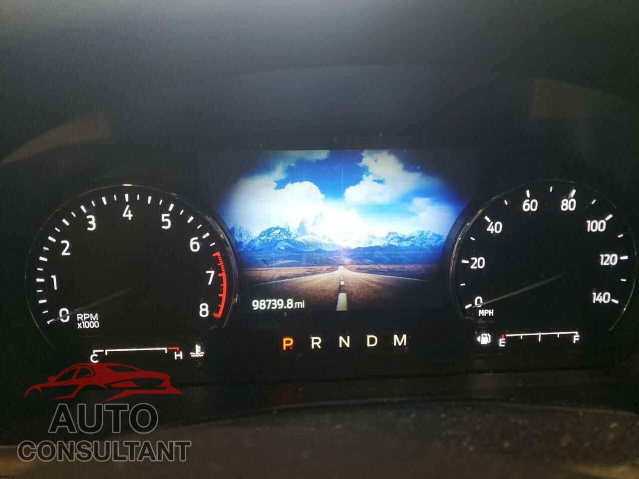 FORD EXPLORER 2020 - 1FMSK8DHXLGC26992