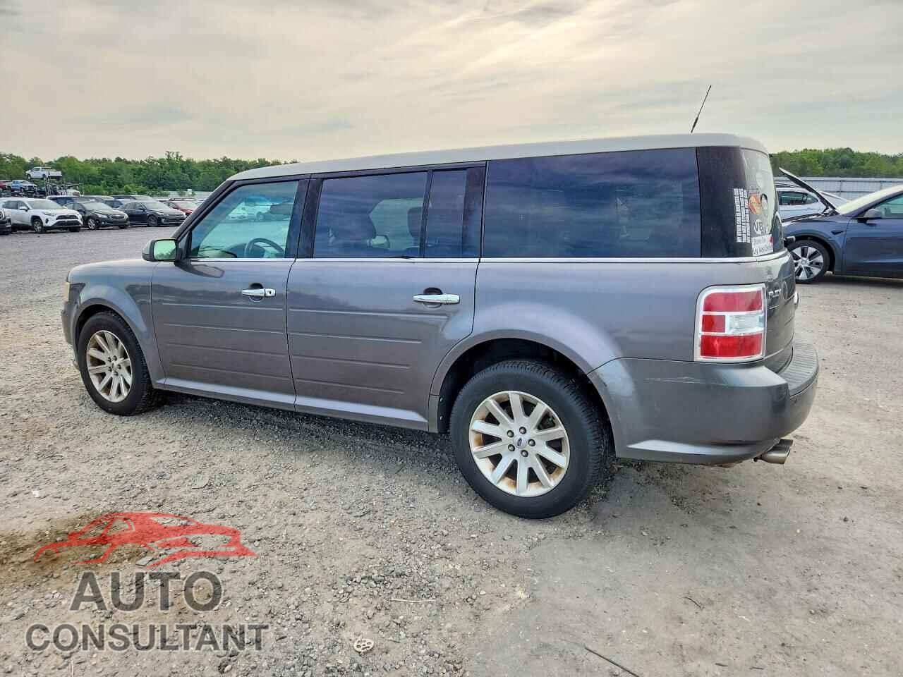 FORD FLEX 2010 - 2FMGK5CC1ABA34312