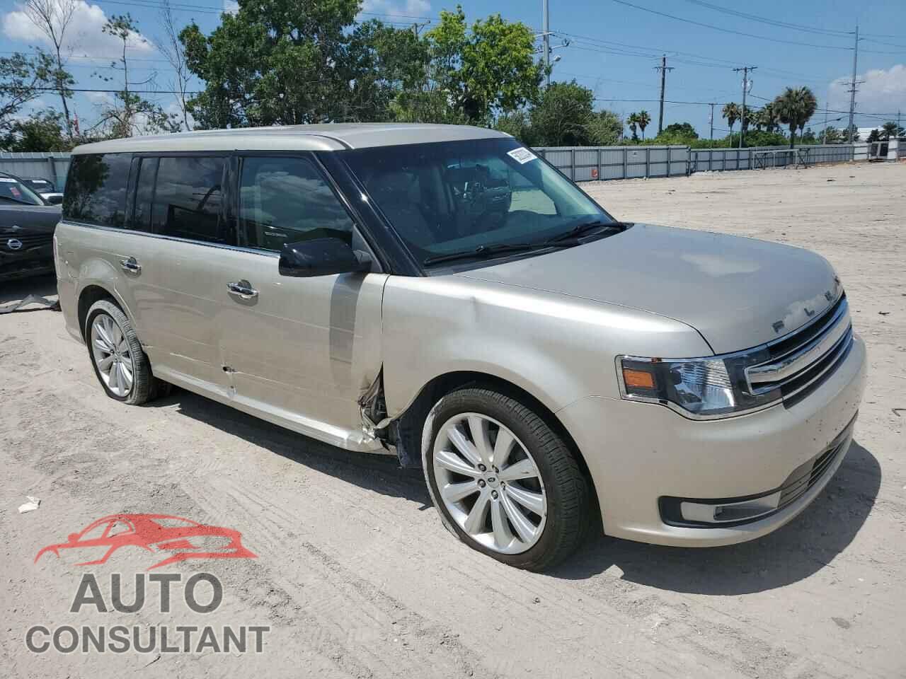 FORD FLEX 2018 - 2FMGK5C8XJBA08092
