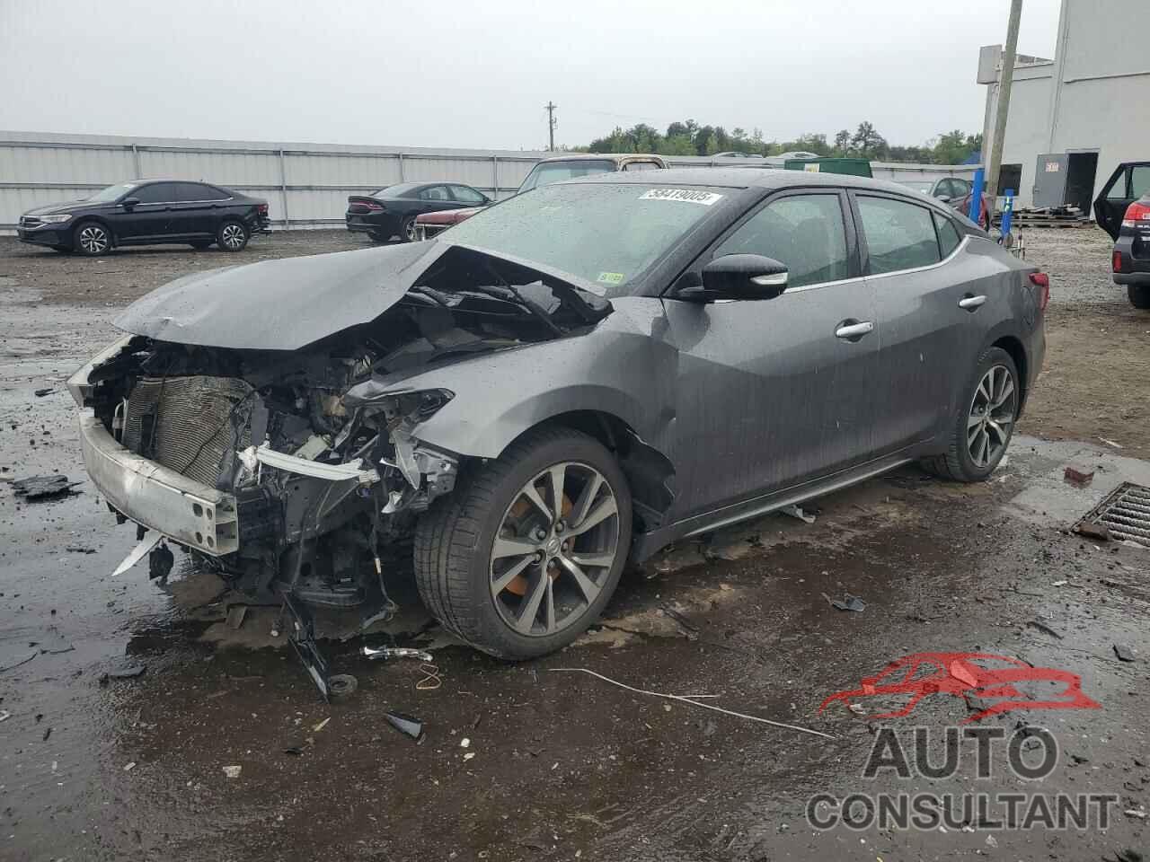 NISSAN MAXIMA 2017 - 1N4AA6APXHC388273