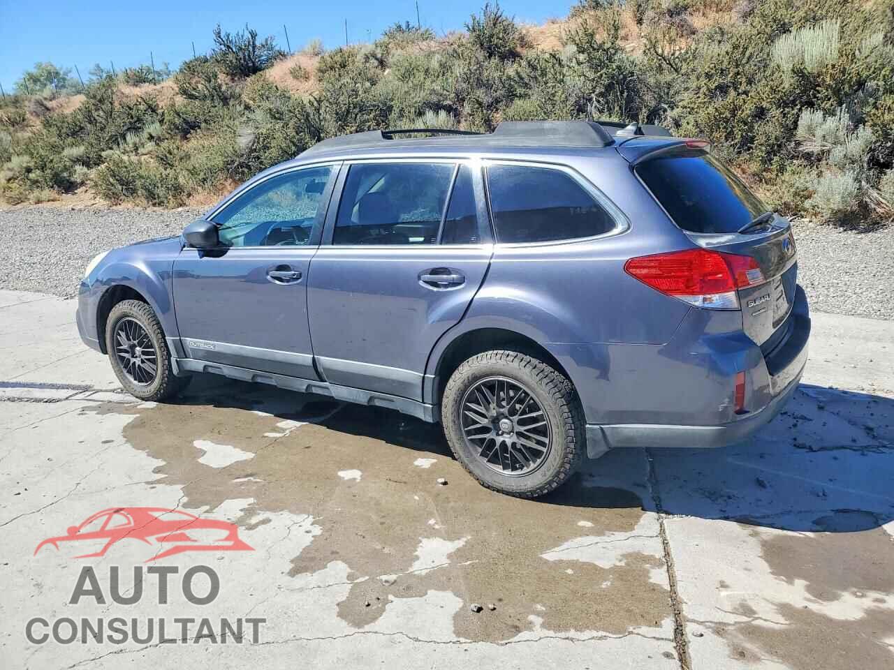 SUBARU OUTBACK 2014 - 4S4BRBCC7E1221530