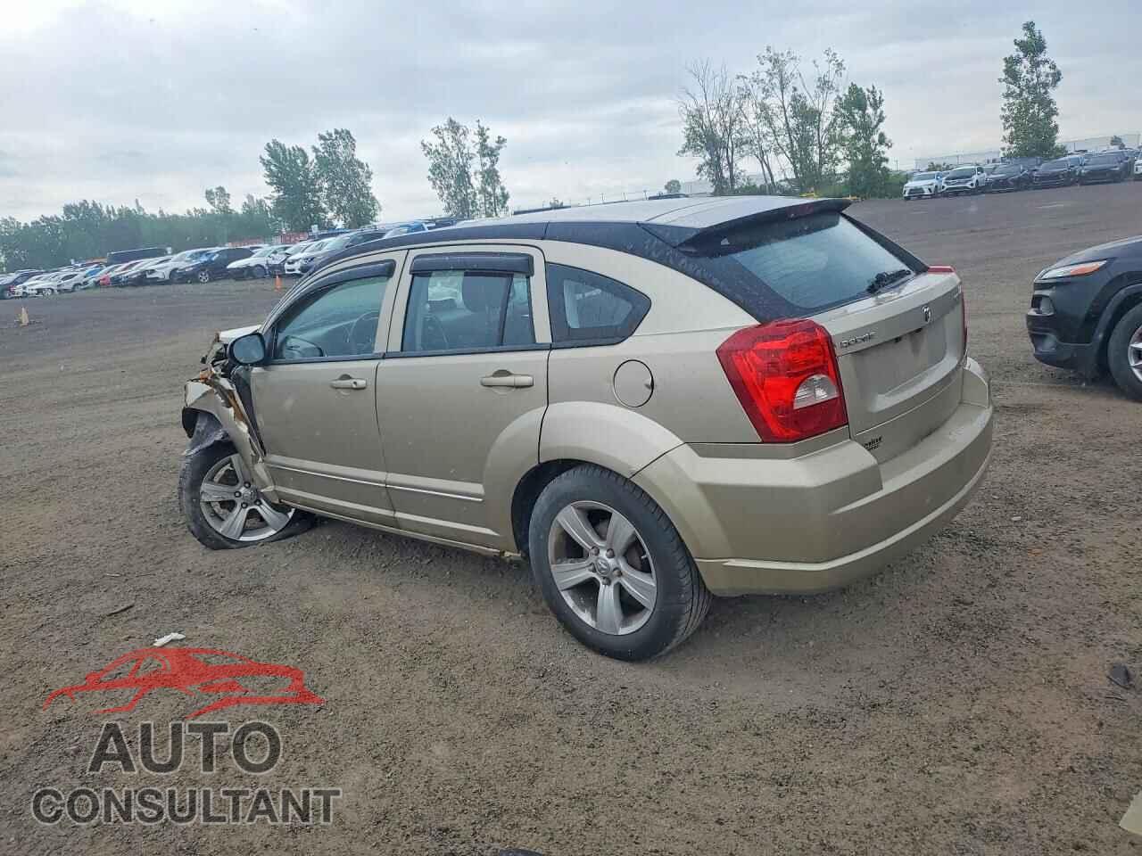 DODGE CALIBER 2010 - 1B3CB4HAXAD596211