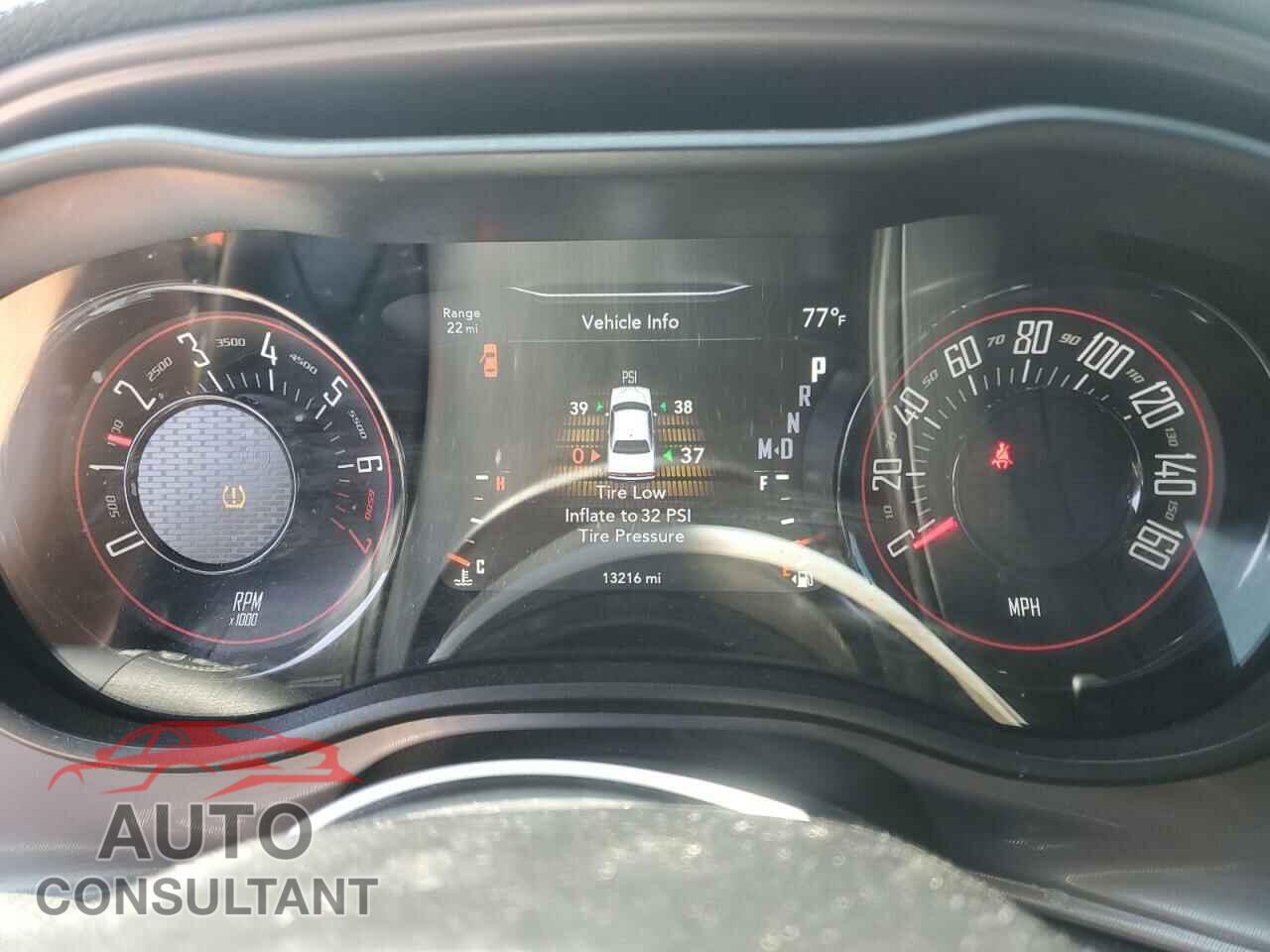 DODGE CHALLENGER 2023 - 2C3CDZAG2PH634292
