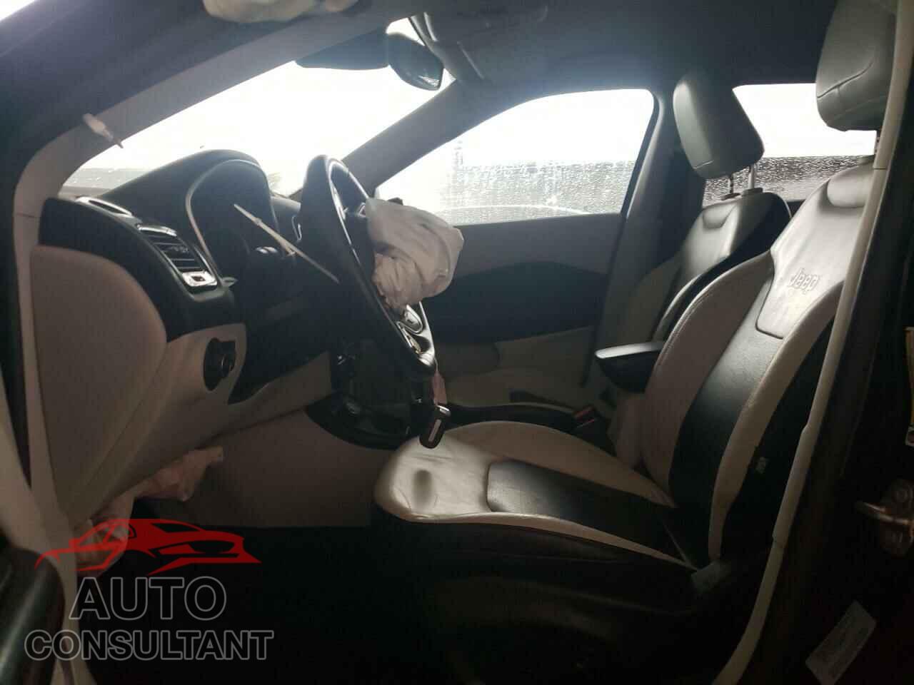 JEEP COMPASS 2017 - 3C4NJDCB6HT641627