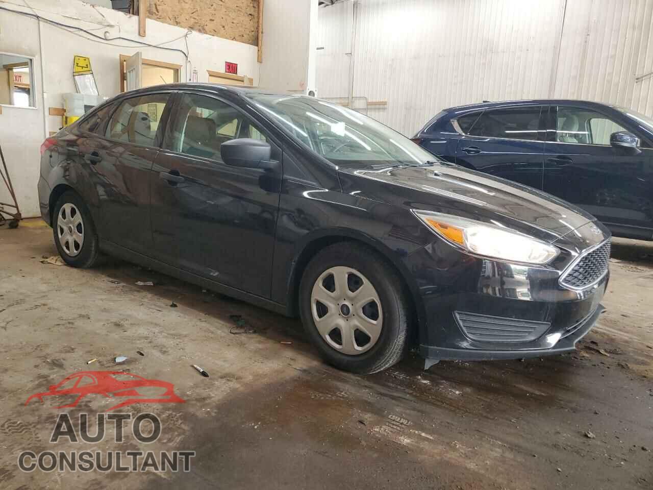 FORD FOCUS 2017 - 1FADP3E29HL348520