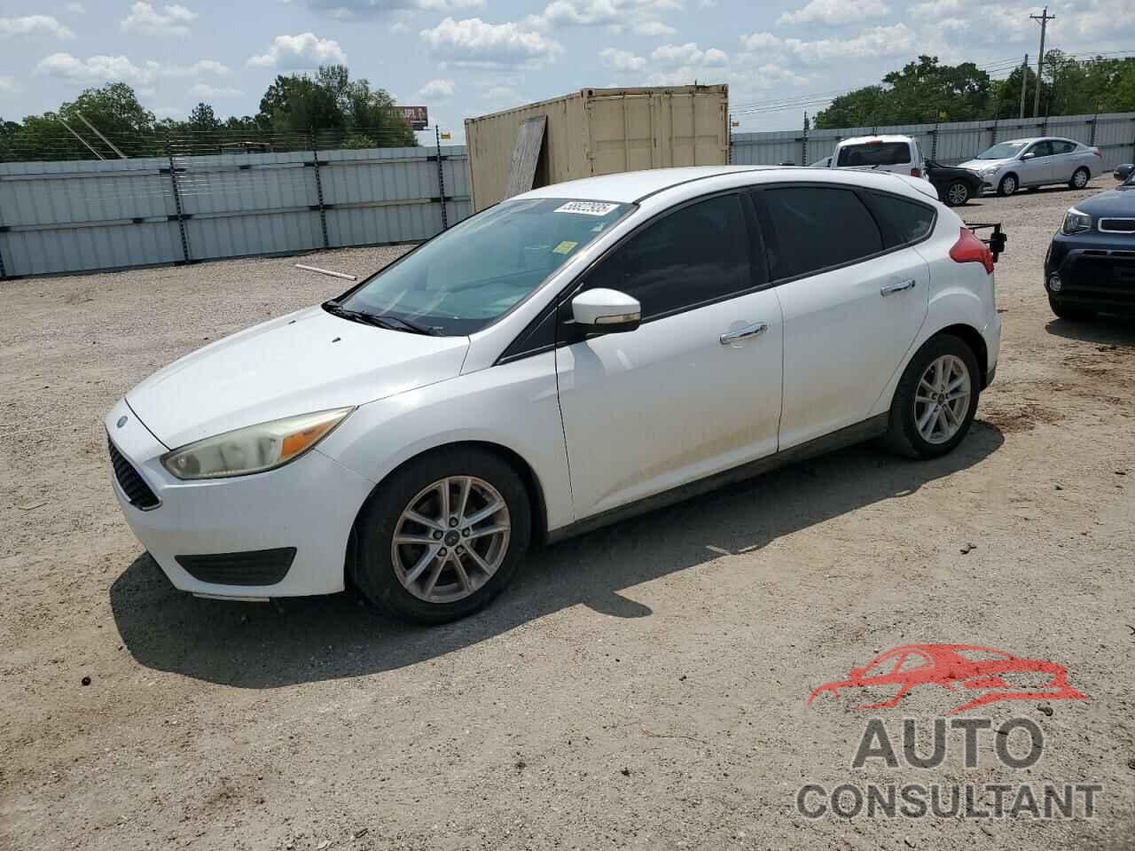 FORD FOCUS 2015 - 1FADP3K26FL223220