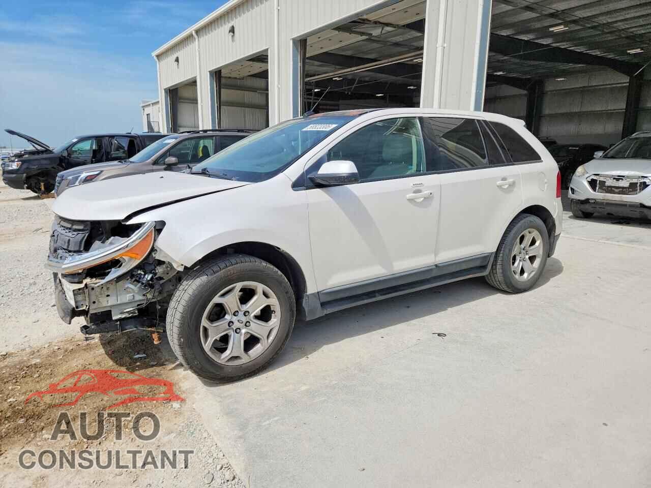 FORD EDGE 2013 - 2FMDK3J93DBB01639