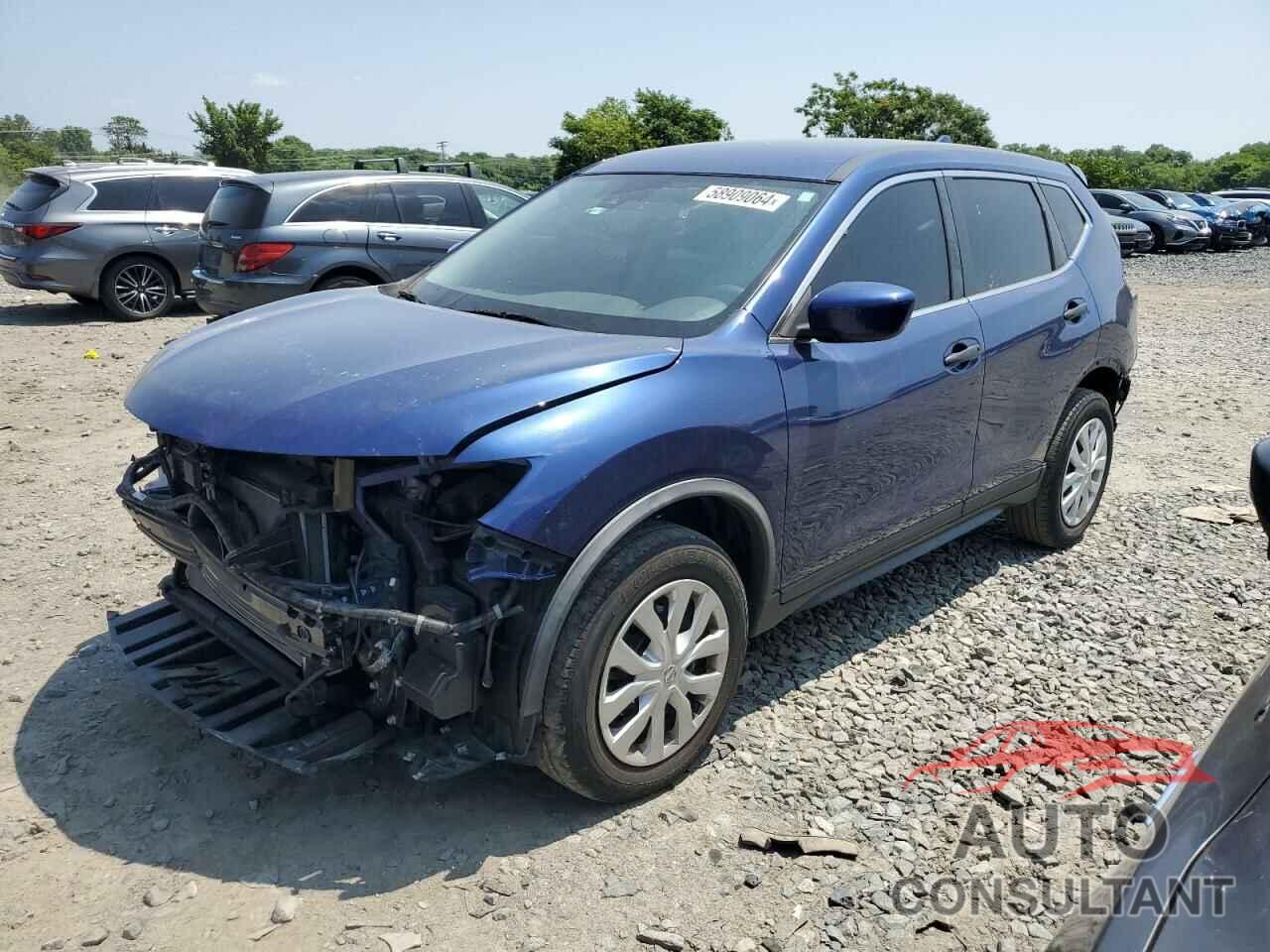 NISSAN ROGUE 2020 - JN8AT2MV2LW123978