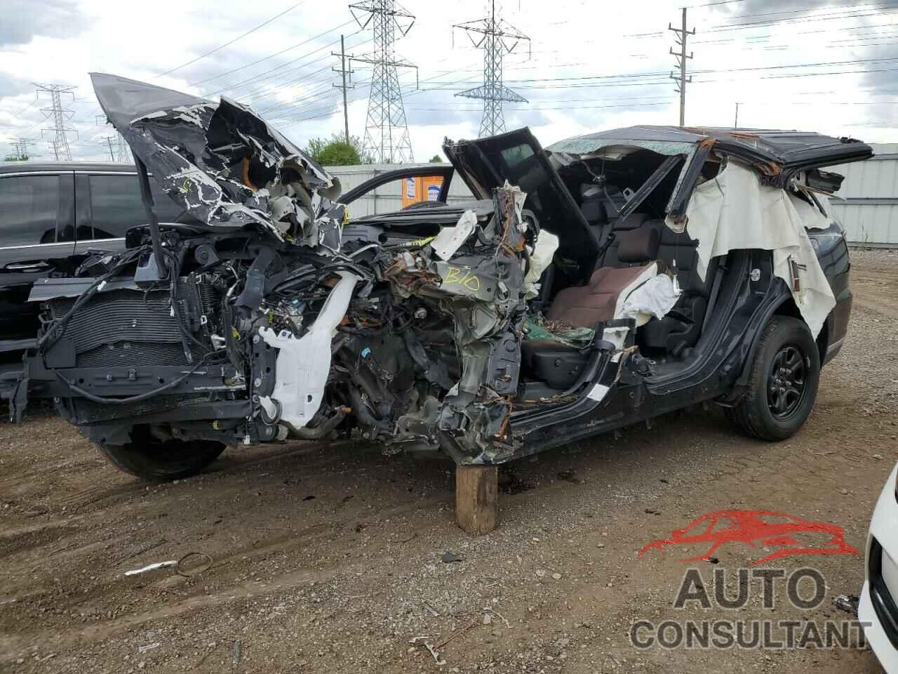 DODGE DURANGO 2022 - 1C4RDJFG4NC136613