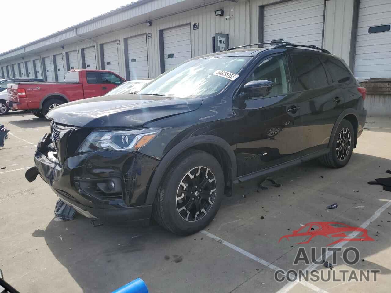 NISSAN PATHFINDER 2020 - 5N1DR2CMXLC623304