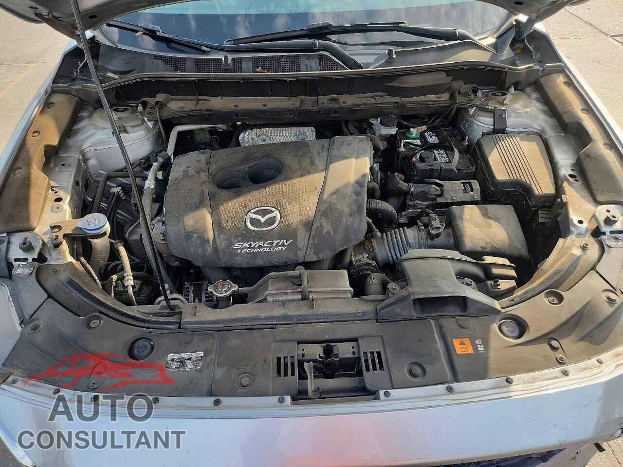 MAZDA CX-5 2017 - JM3KFABL3H0110774