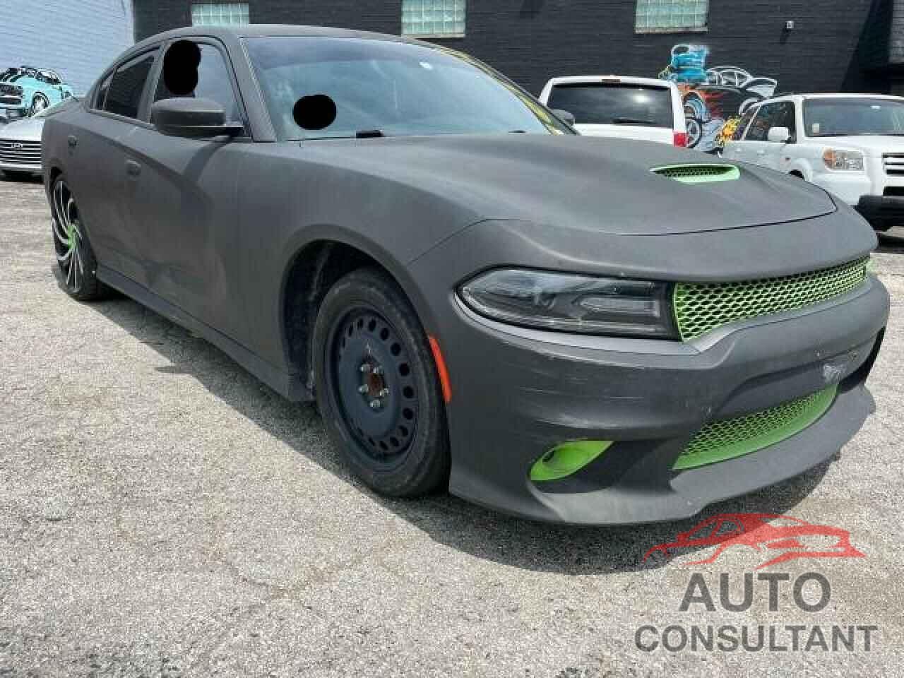 DODGE CHARGER 2019 - 2C3CDXHG7KH597050