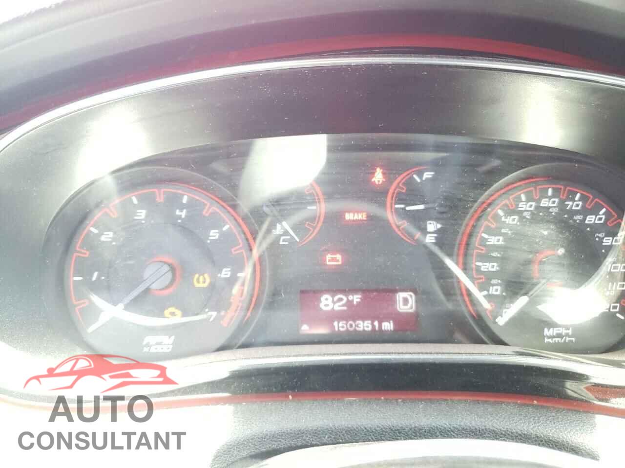 DODGE DART 2016 - 1C3CDFFA9GD821514