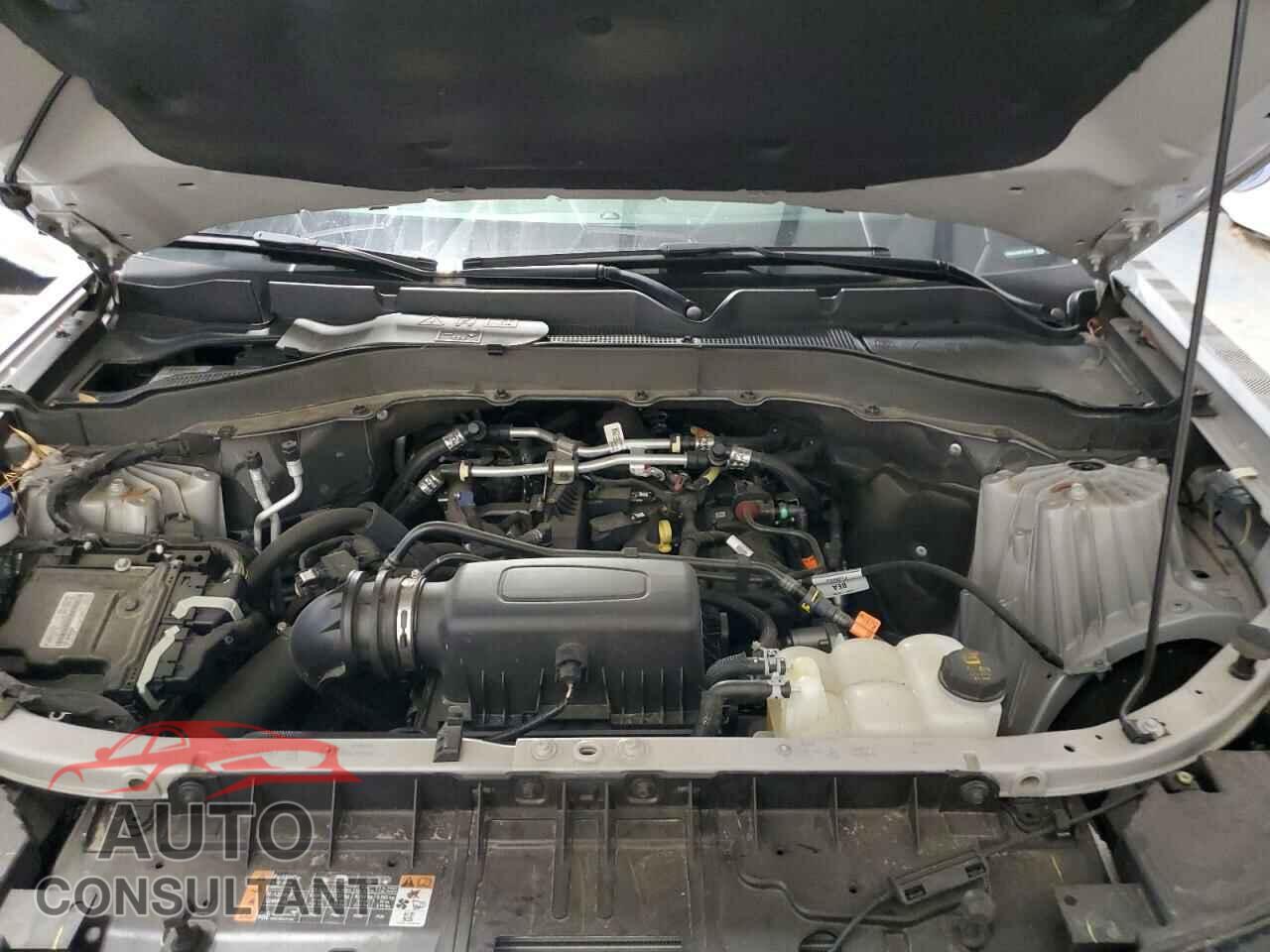 FORD EXPLORER 2023 - 1FMSK7DH0PGB70397