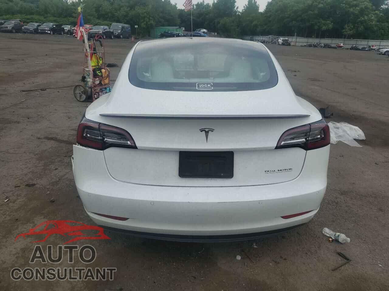 TESLA MODEL 3 2022 - 5YJ3E1EC7NF163258