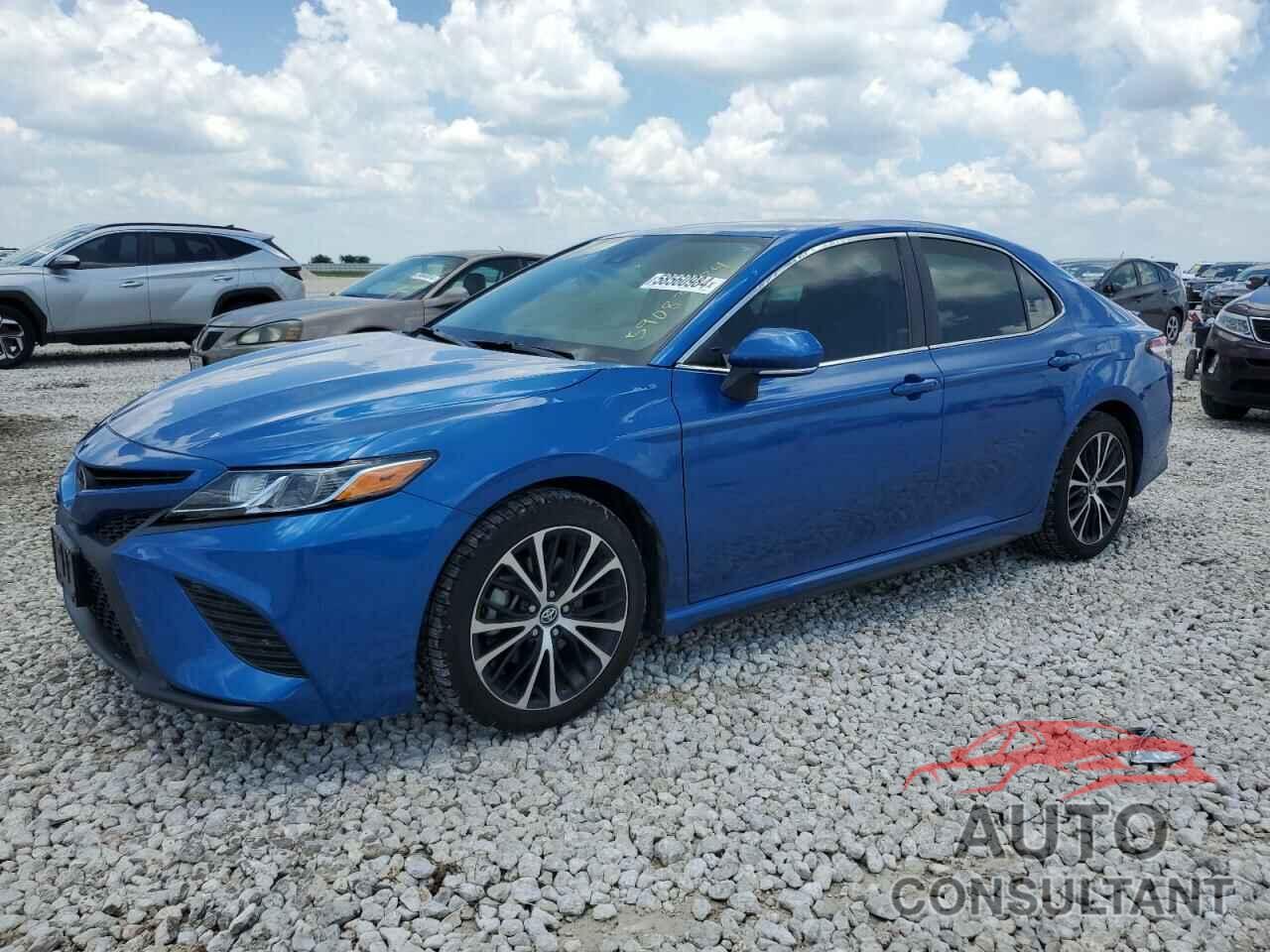 TOYOTA CAMRY 2020 - 4T1M11AK8LU306330